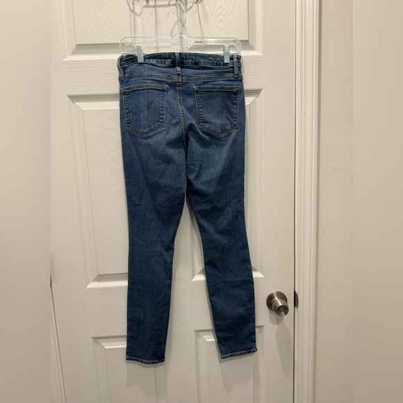 Athleta SCULPTEK™ SKINNY JEAN AZURE WASH Size 6. - Picture 4 of 8